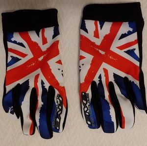 5Five Motorcycle/ Mountain Bike Riding Gloves